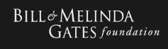 Bill and Melinda gates Foundation logo