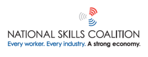 National Skills Coalition logo