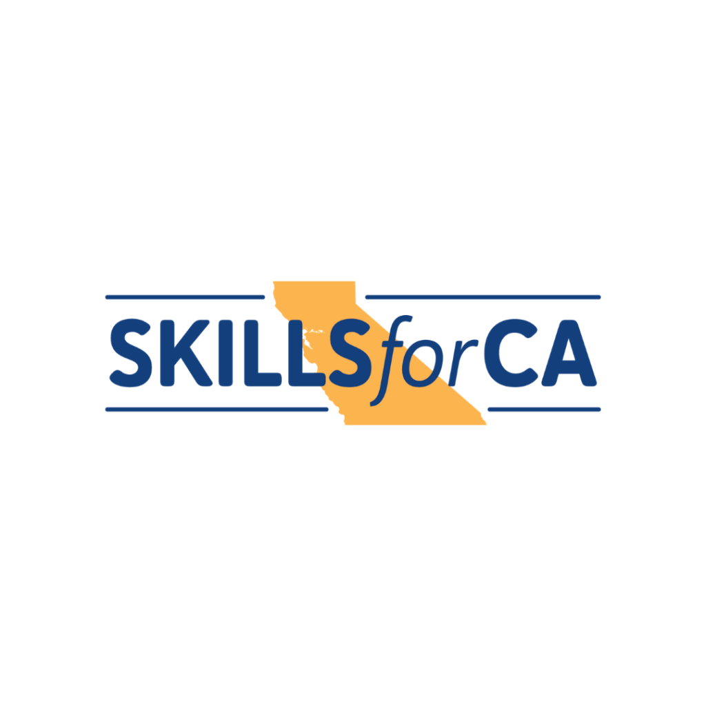 Skills for CA logo